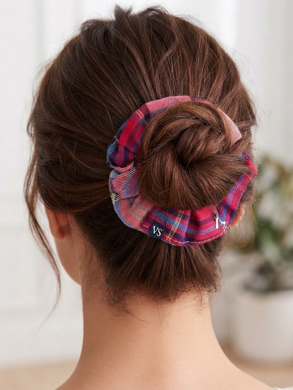 Victoria Secret Soft Hair Holder Hair Rope Women Girls Hair Accessories